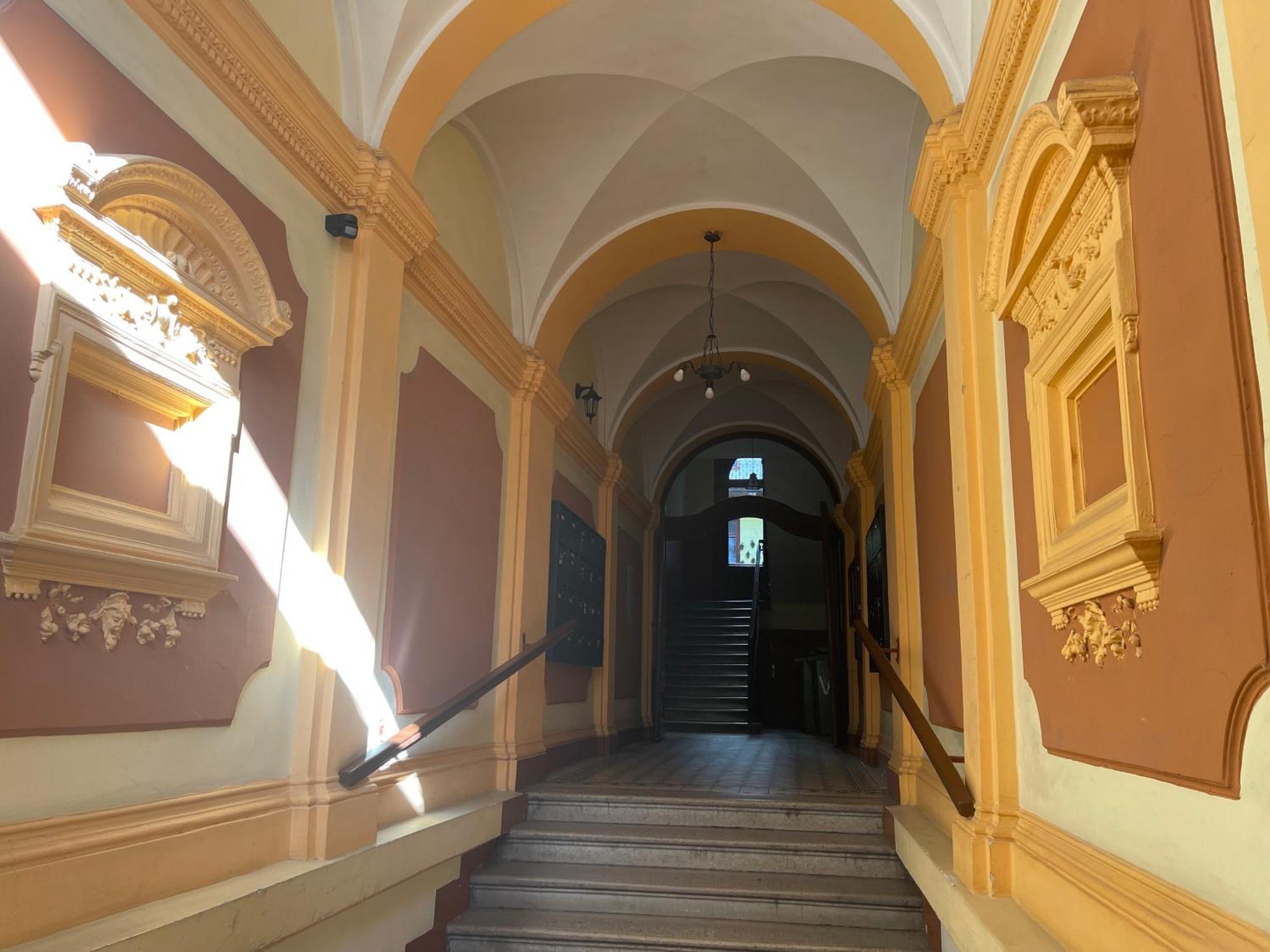 Hermes Apartament, Budapest